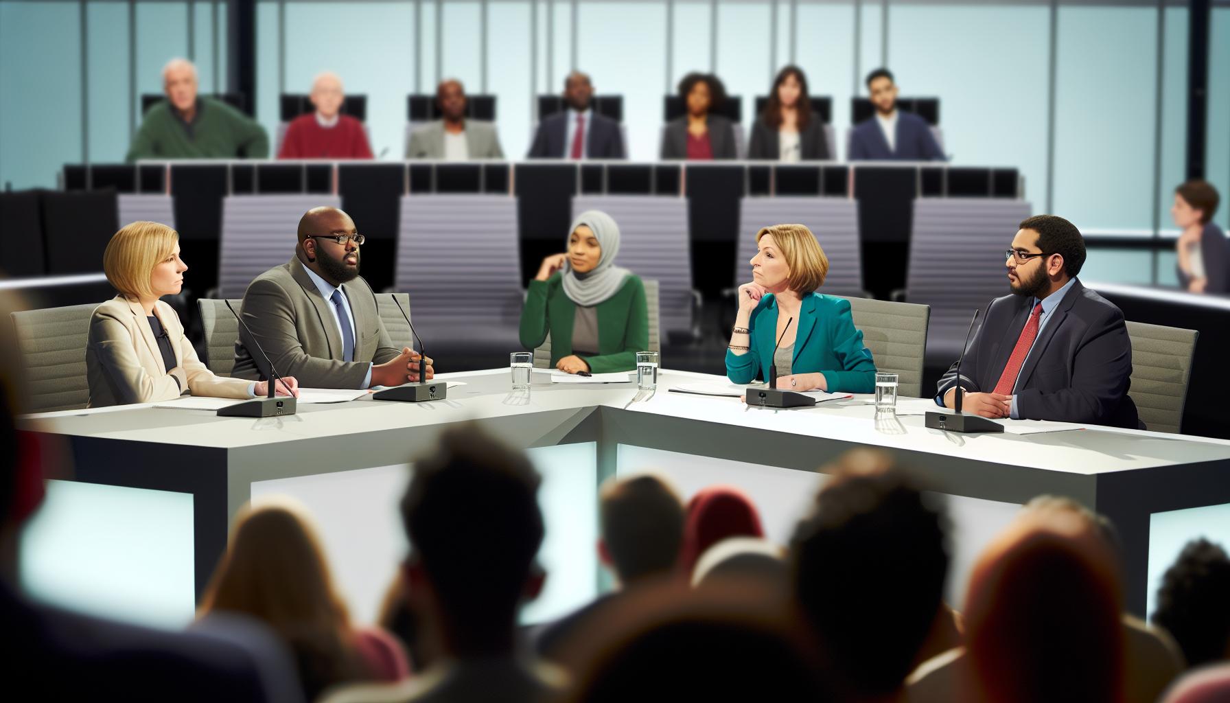 El Impacto de las Preguntas Incómodas en el Debate