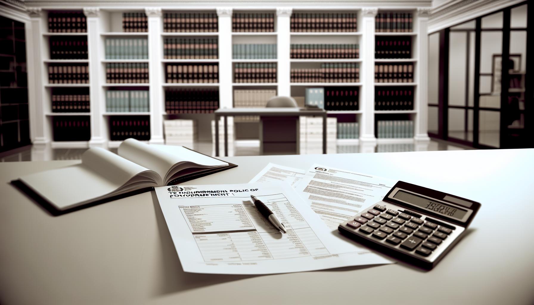 Impacto de la Política Fiscal de Montoro