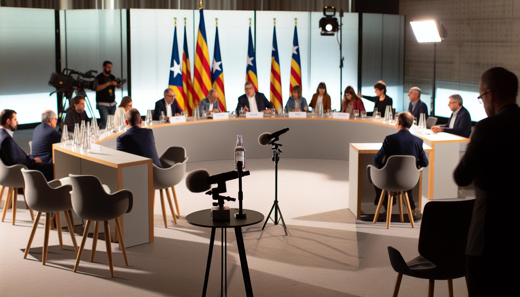 Impacto de Rufián en la Política Catalana