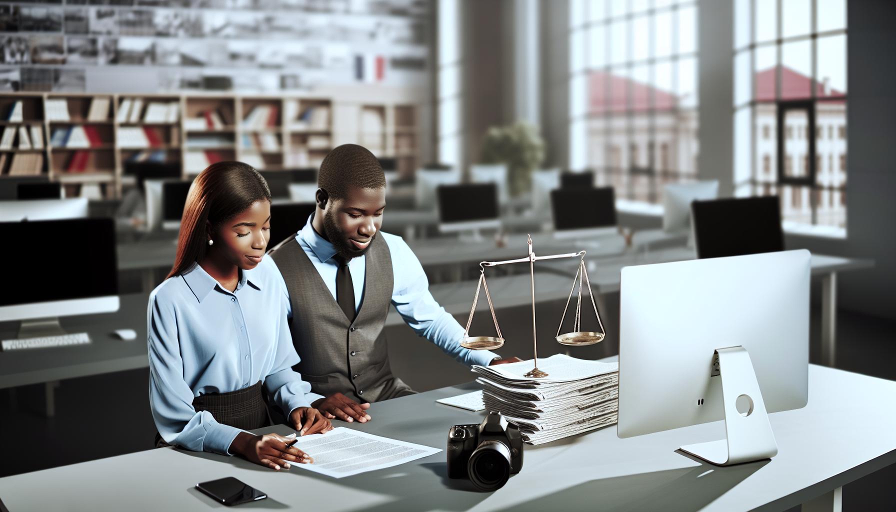 Imparcialidad en la prensa: ejemplos y aplicaciones