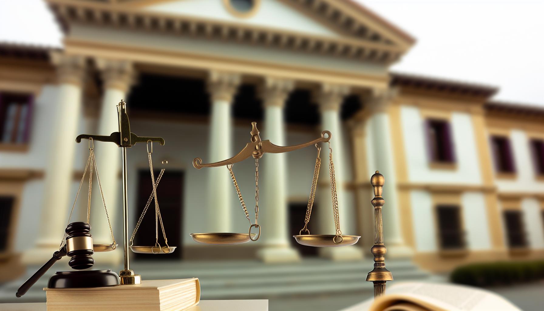 Implicaciones del aforamiento en la justicia