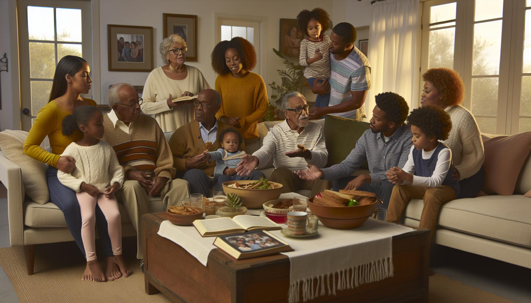 Importancia de la Afinidad en el Parentesco