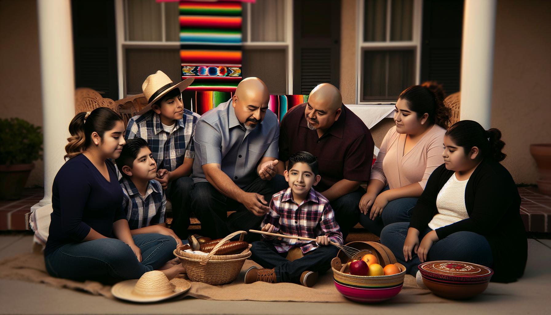 Importancia del Padre Político en Familias Latinas