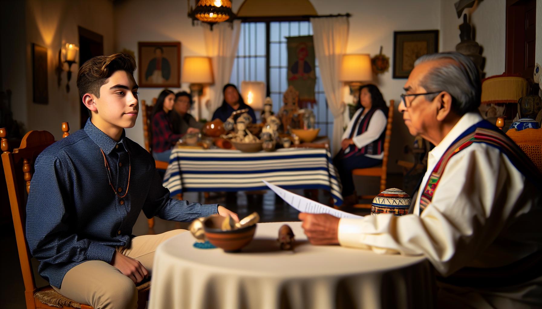 Importancia del Sobrino Político en la Cultura