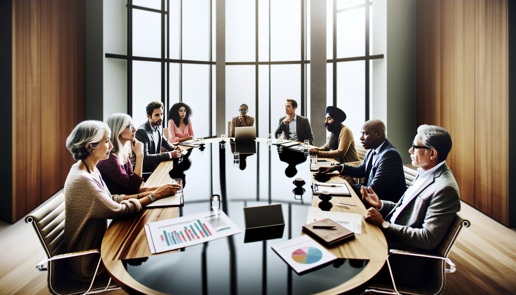 Importancia de los compromisarios en un partido