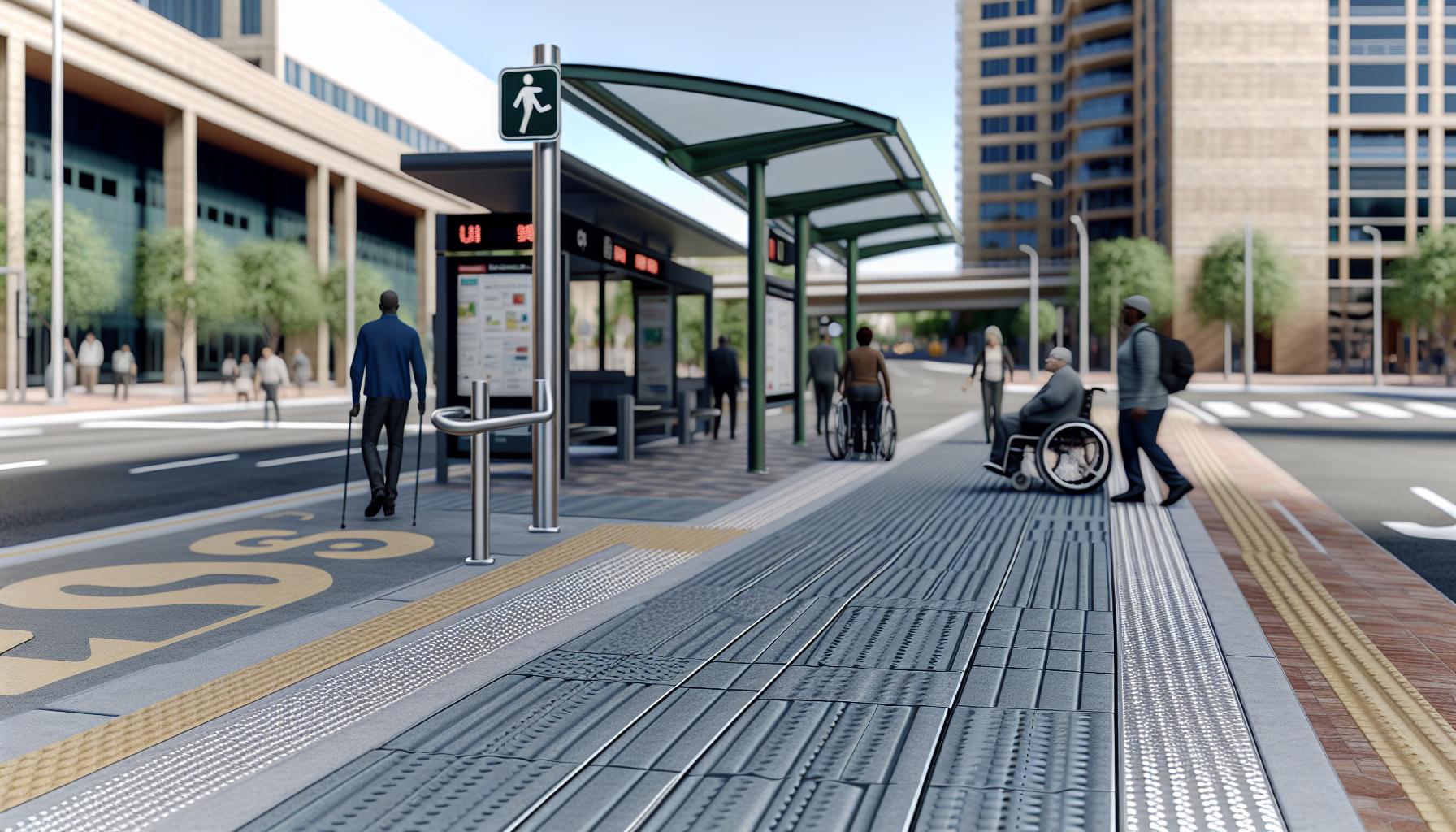 Infraestructura Urbana: Transporte y Accesibilidad