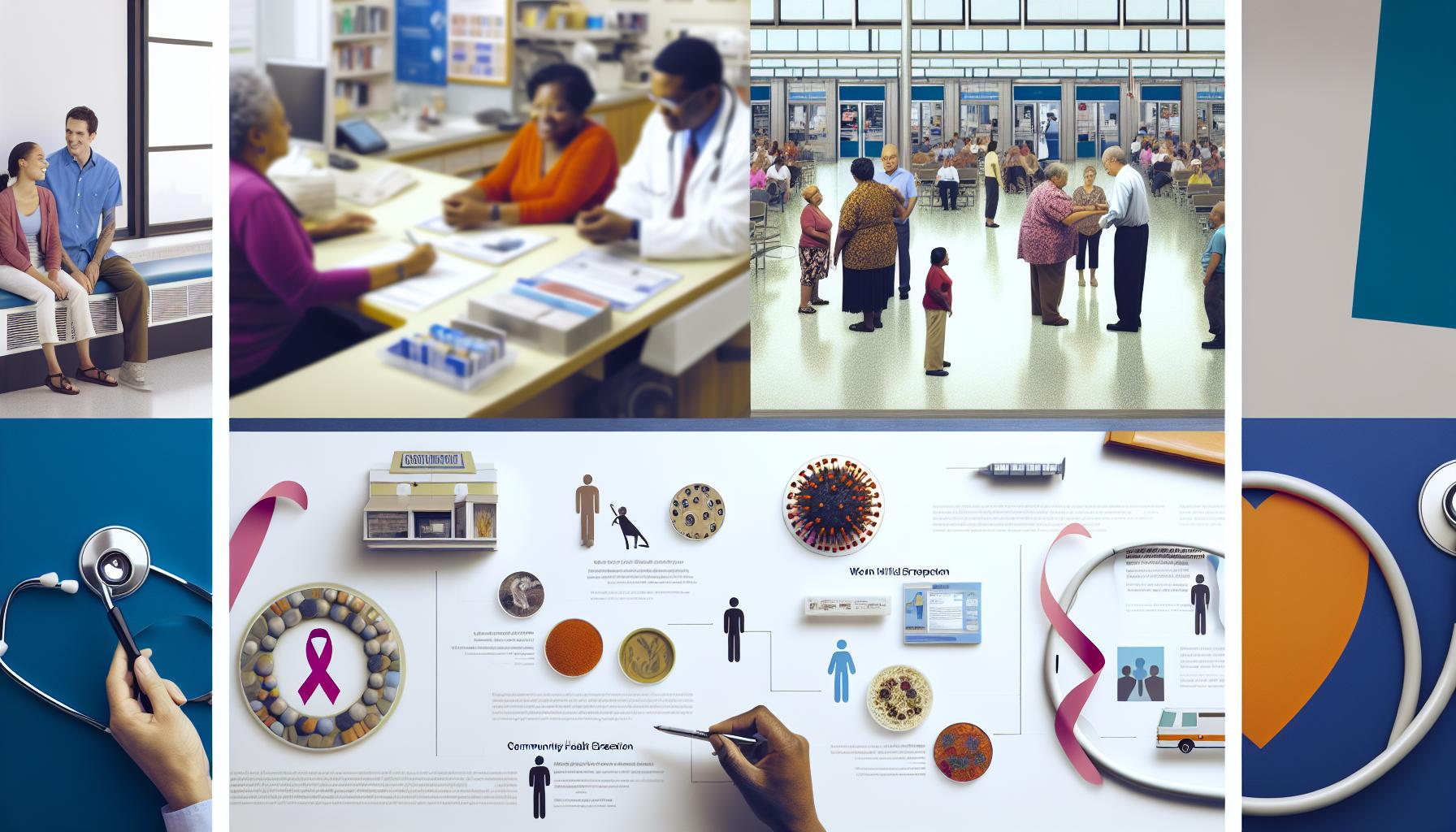 Político Que Tiene Cáncer: Actualidad Sobre Salud Pública 3 Iniciativas de Salud Pública Relacionadas con el Cáncer