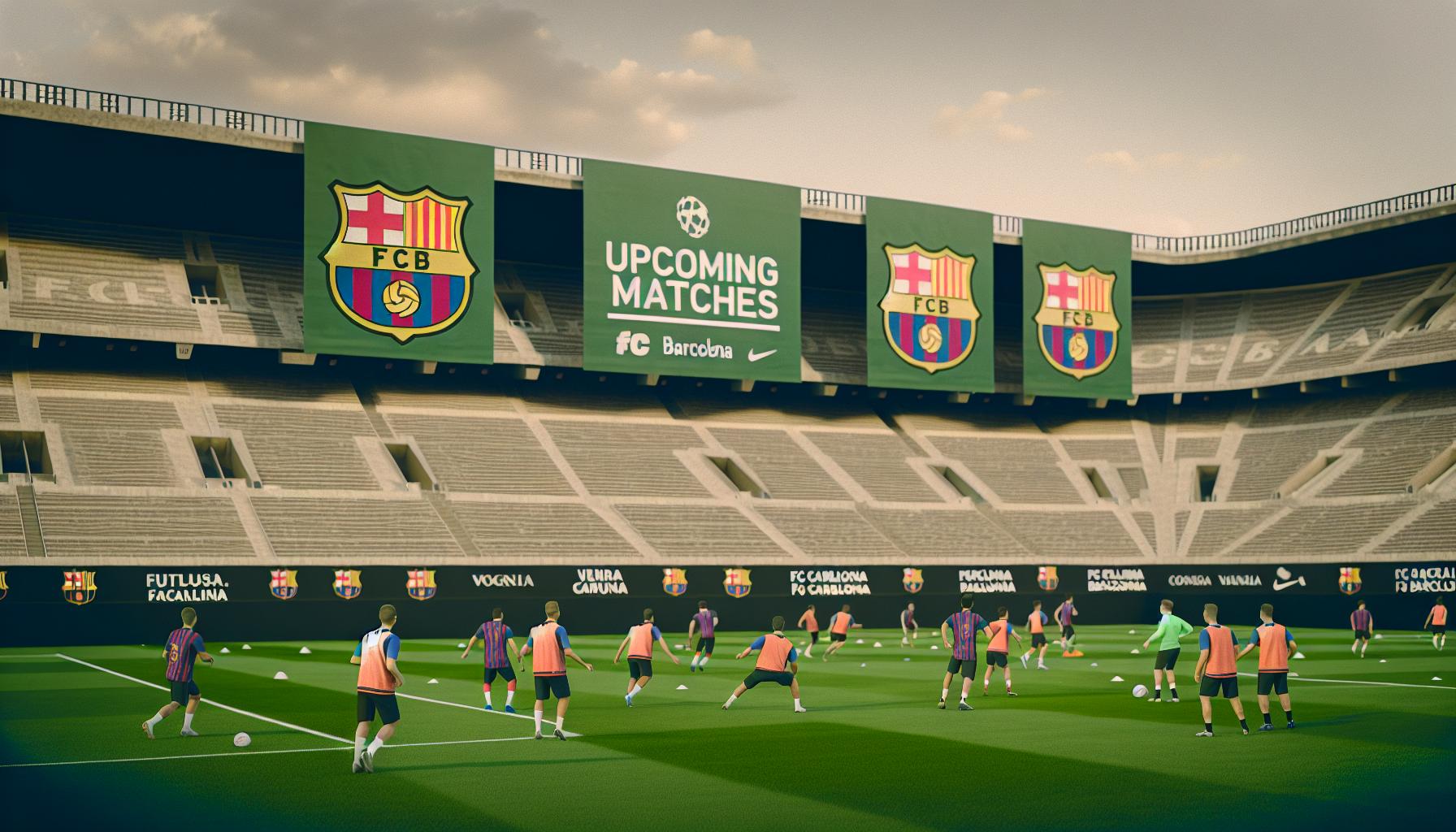 Jakie Są Najbliższe Rywalizacje FC Barcelona?