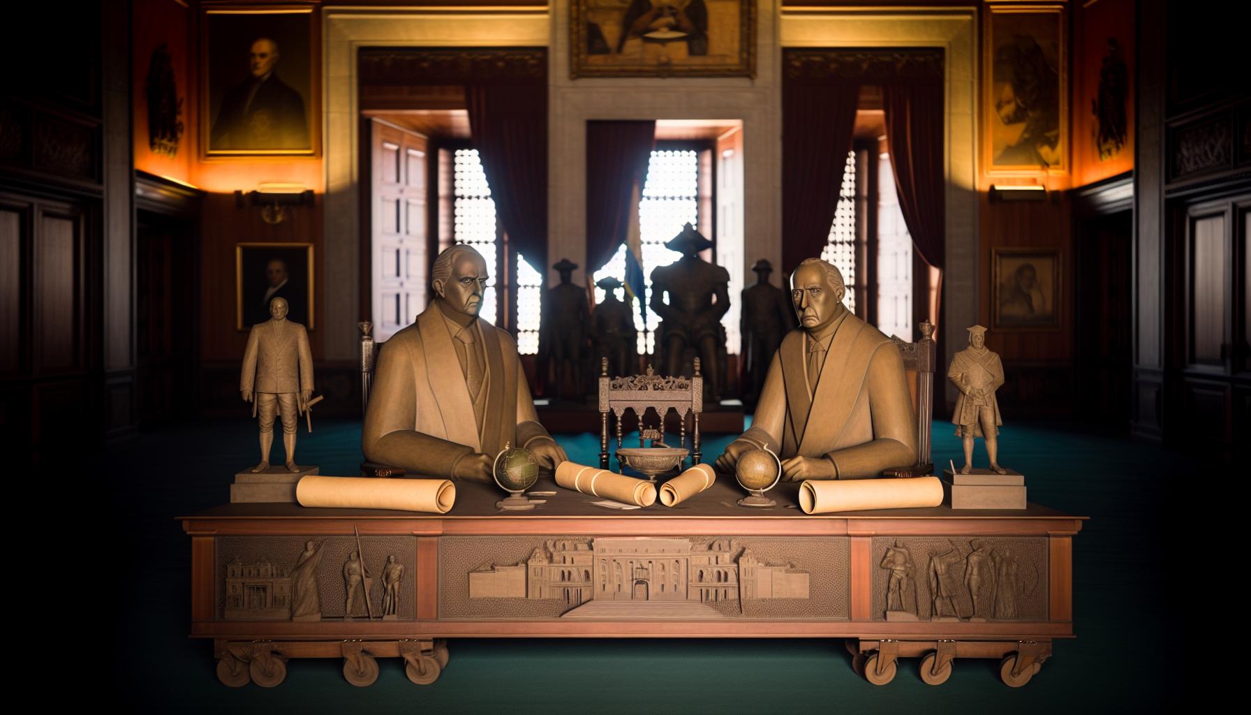 Legado de la Diarquía en la Historia Política