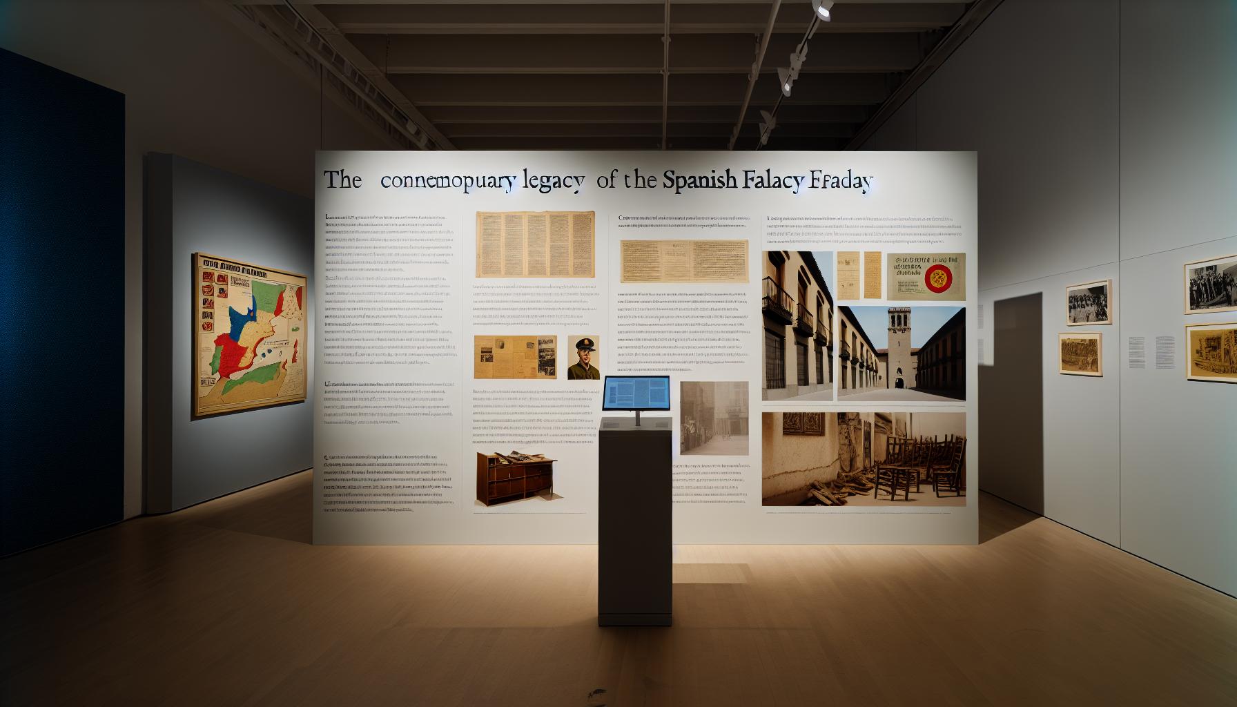 Legado de la Falange en la España contemporánea