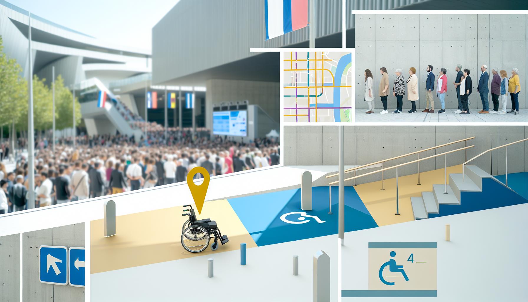 Circ On Ice Barcelona: Fechas, Localización y Venta de Entradas 2 Localización y Accesibilidad del Evento