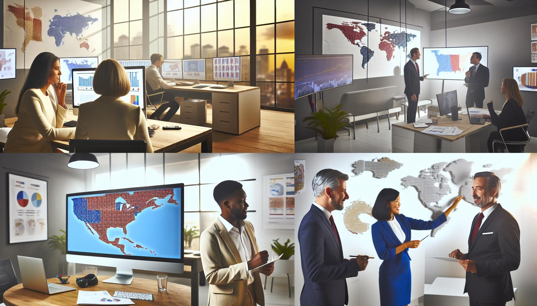 Los diferentes tipos de analistas políticos y sus especializaciones