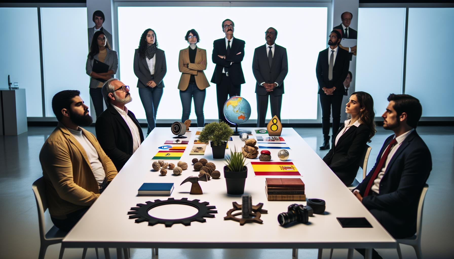 Los Diferentes Tipos de Partidos Políticos en España