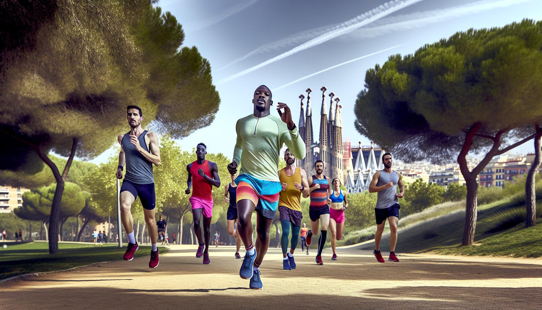 Los mejores lugares para correr en Barcelona