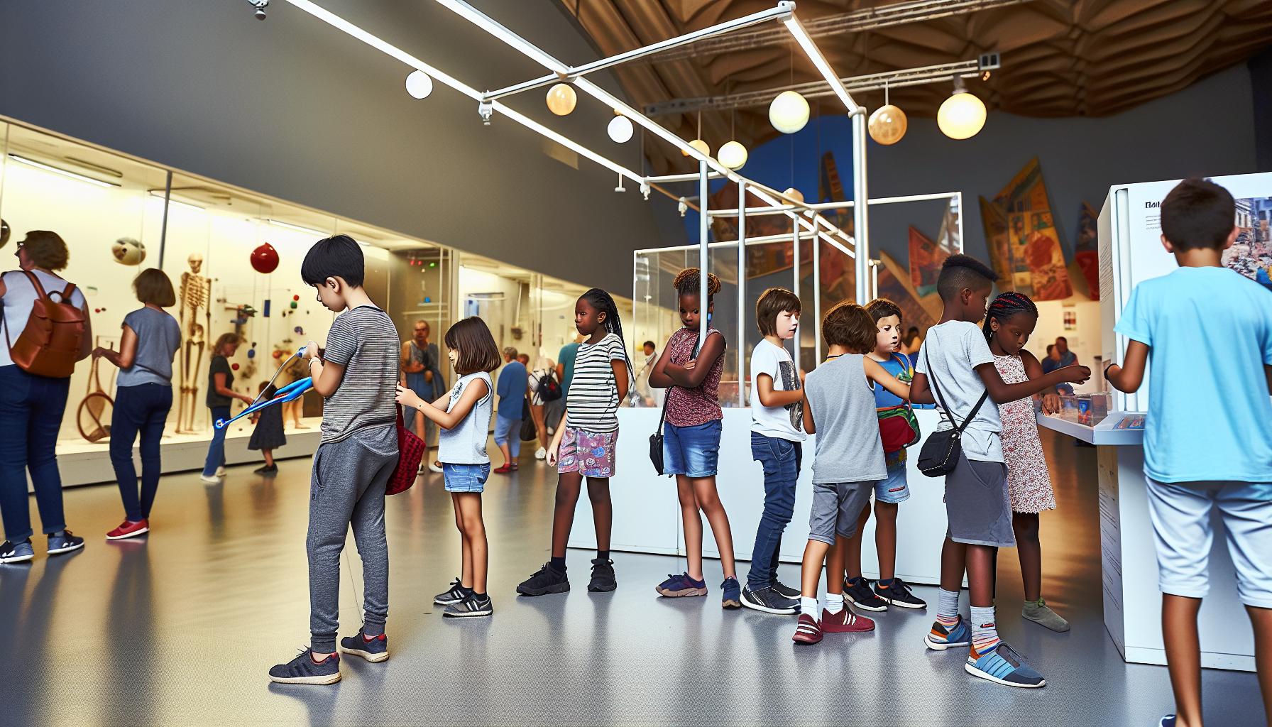 Los Mejores Museos para Niños en Barcelona