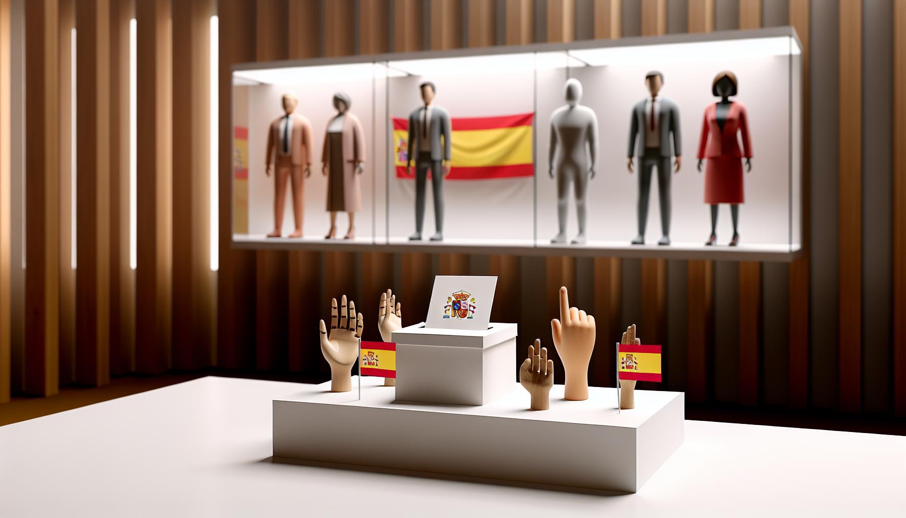 Los Principales Partidos Políticos en España