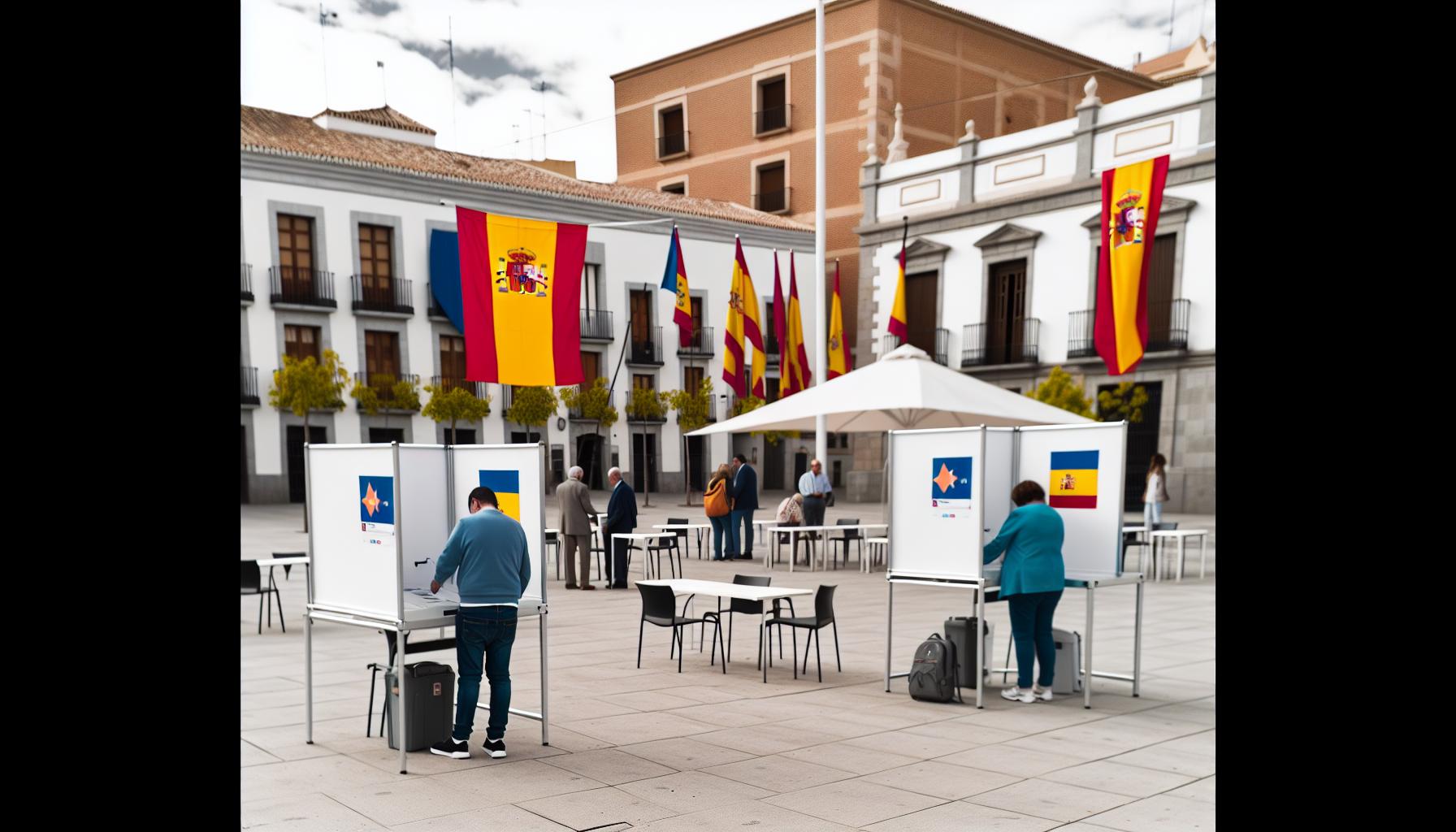 Los Principales Partidos Políticos en España