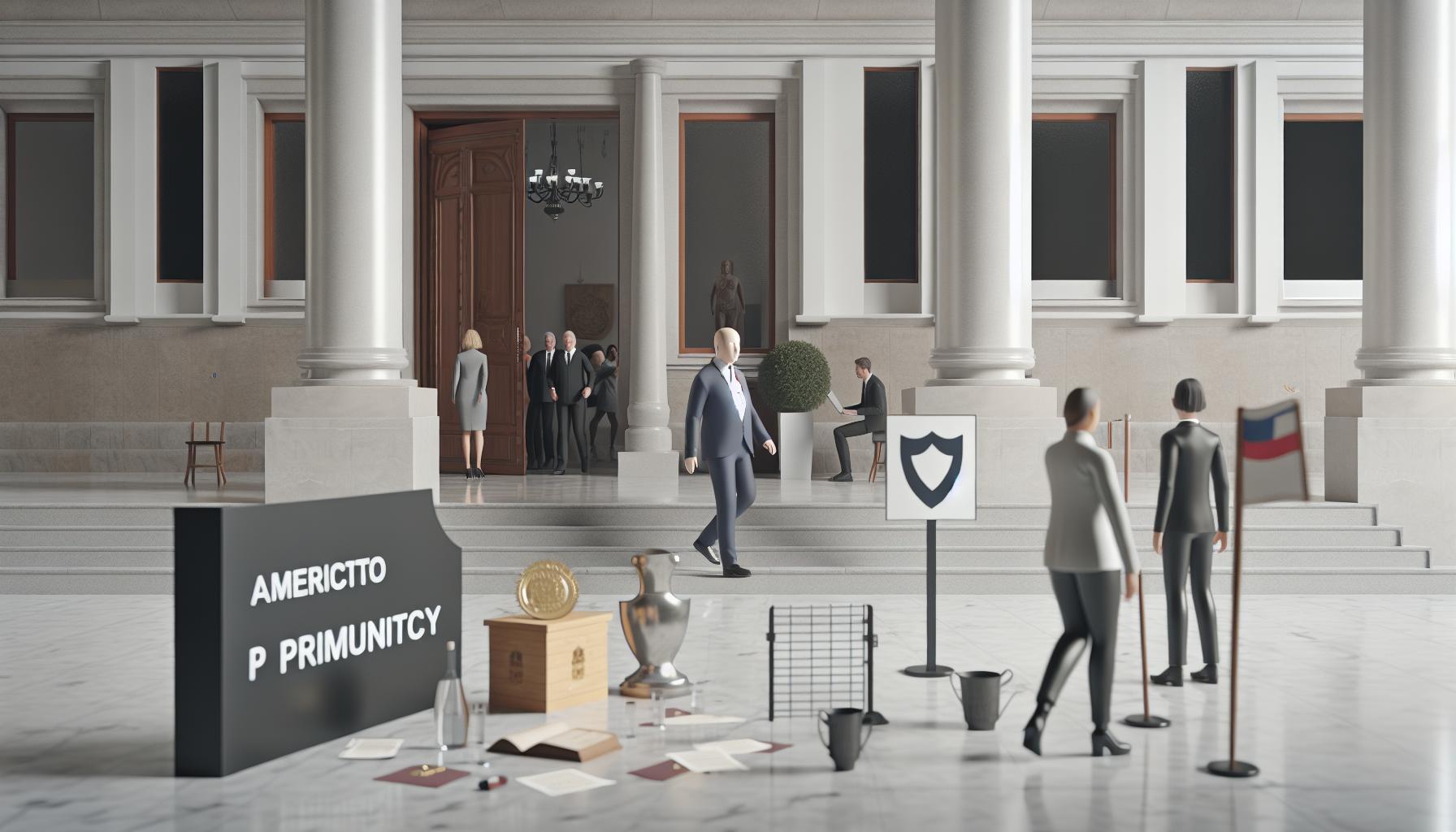 Los Privilegios del Aforamiento Político