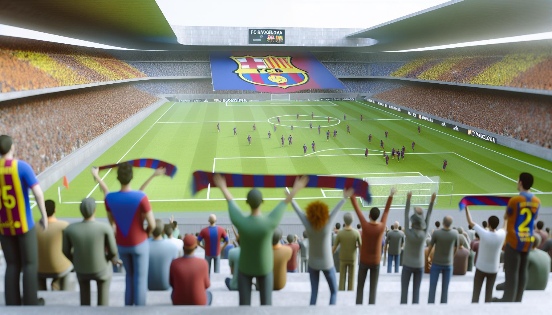 Qué Ha Hecho el Barcelona: Últimas Noticias y Fichajes del Club 1 Últimas Noticias del FC Barcelona: Lo Que Debes Saber