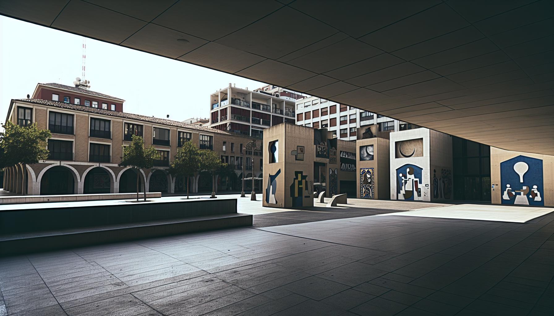 Maravillas Modernas: Arte y Arquitectura en la Ciudad