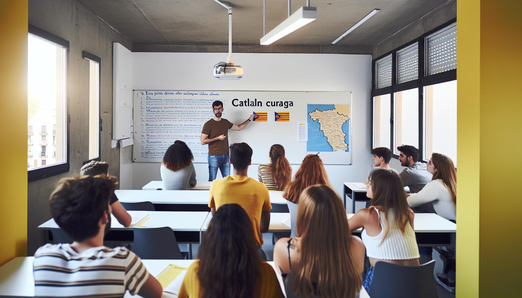 Mejores academias de catalán en Barcelona: Opiniones y recomendaciones