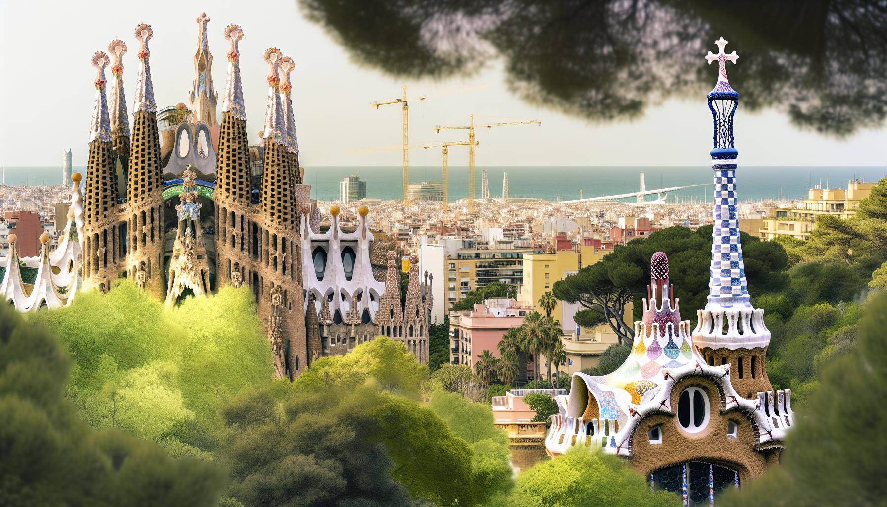 Mejores lugares para visitar en Barcelona en 2025