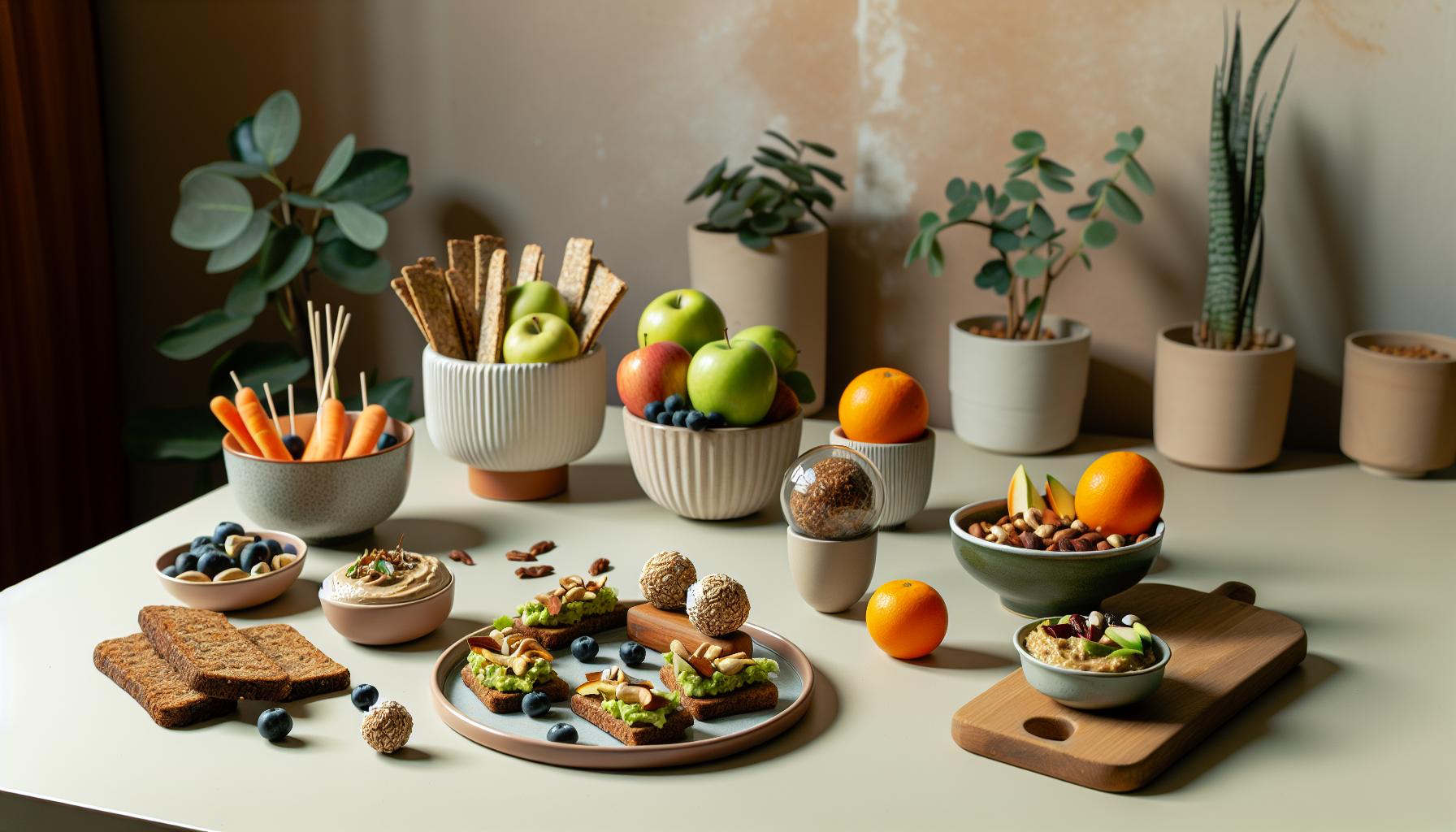 Donde Merendar en Barcelona: Mejores Cafeterías y Pastelerías 3 Merendar Saludable: Opciones Orgánicas y Veganas