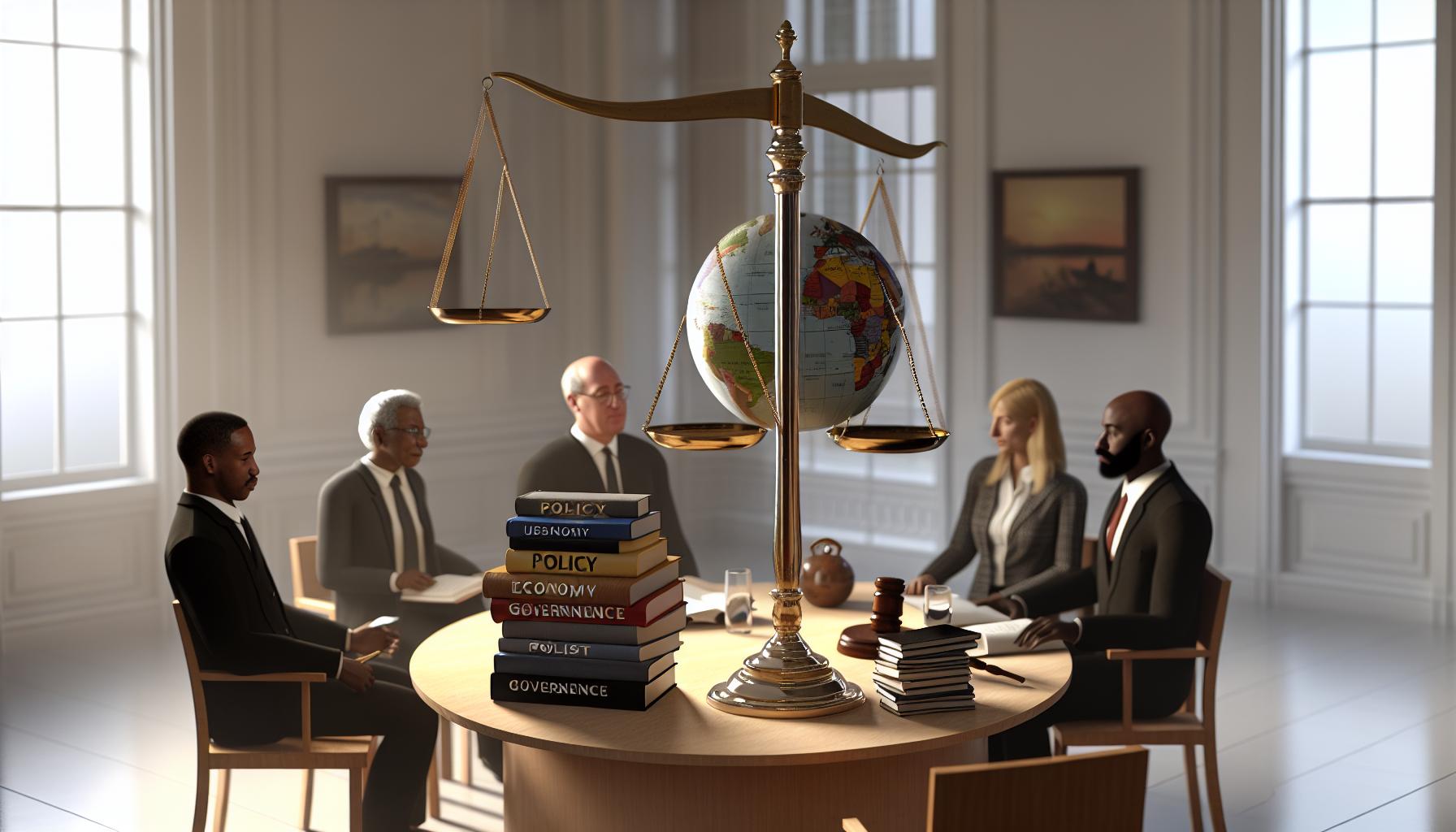 Metodologías de análisis político: Enfoques y técnicas