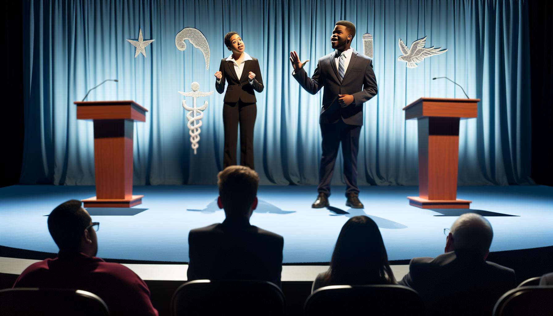 Momentos Clave que Definieron el Debate