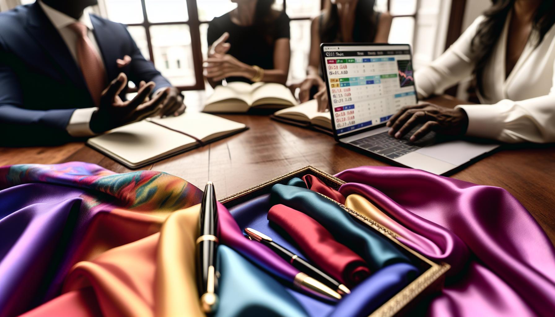 Métodos prácticos para vender acciones de la Seda