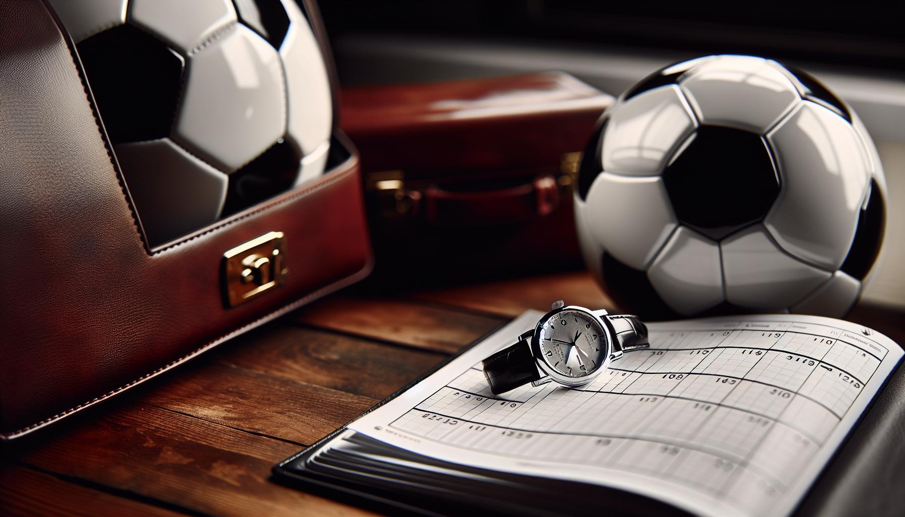 Najważniejsze Daty i Godziny Meczów