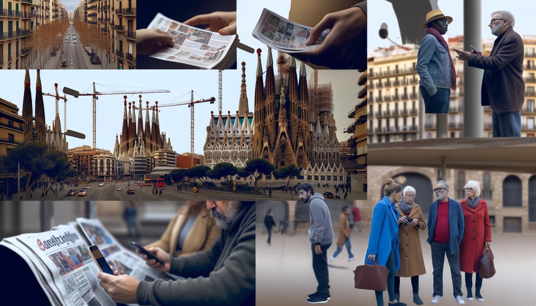 Noticias Recientes Impactando a Barcelona