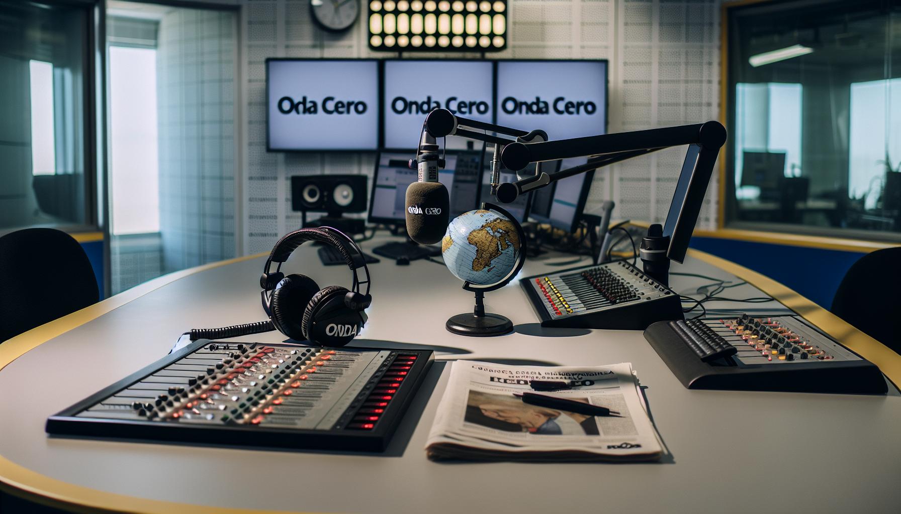 Onda Cero y su Cobertura de Eventos Políticos