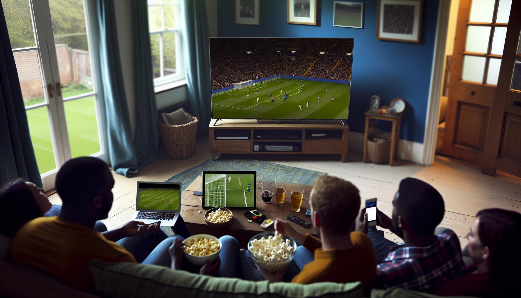 Club Brujas - Barcelona Donde Ver: Canales para Seguir el Partido 3 Opciones de Streaming: Ver el Partido en Línea