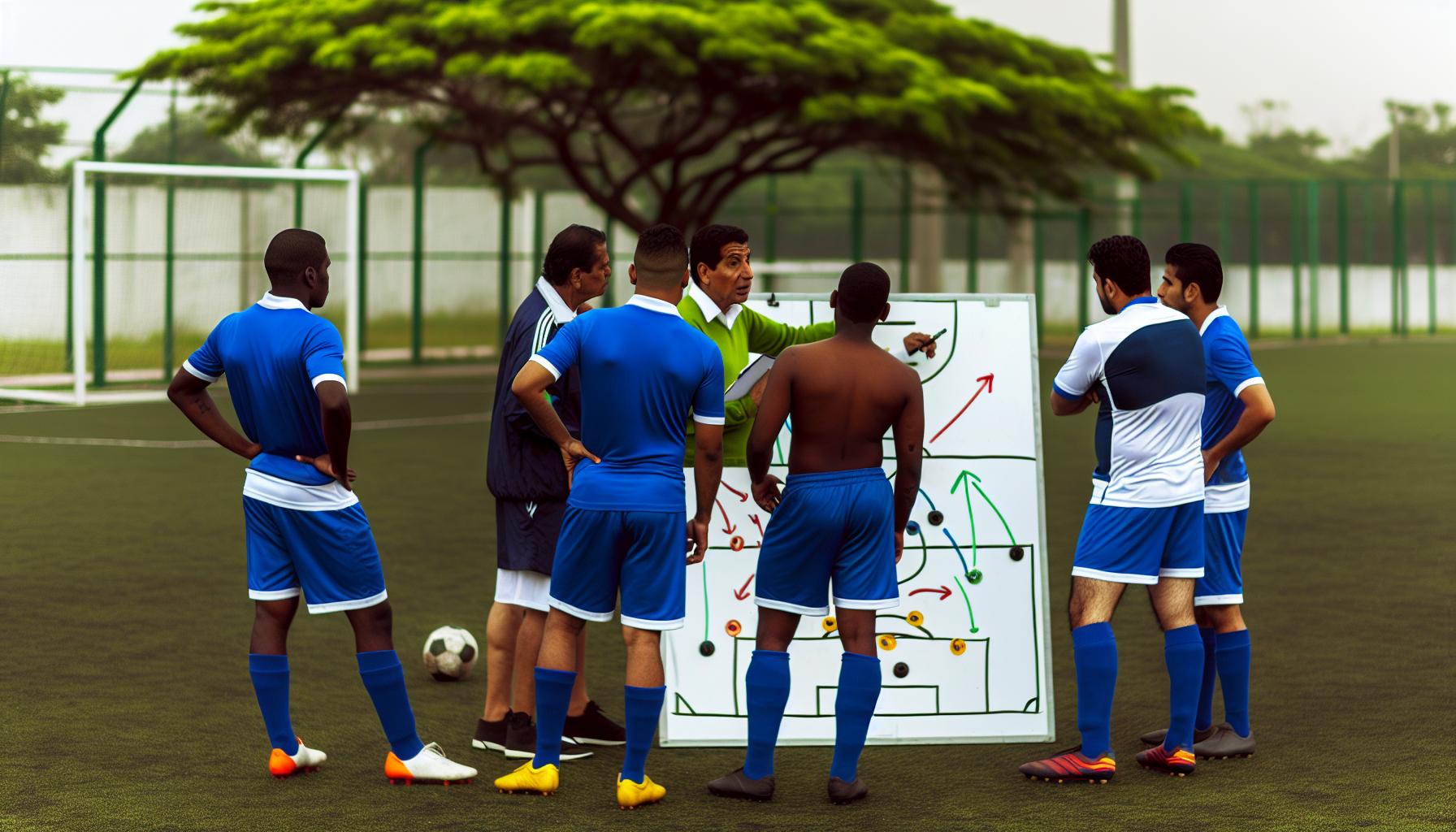 Opciones Tácticas para el Partido de Hoy