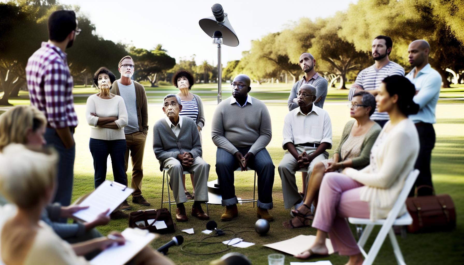 Opiniones y reacciones de la ciudadanía