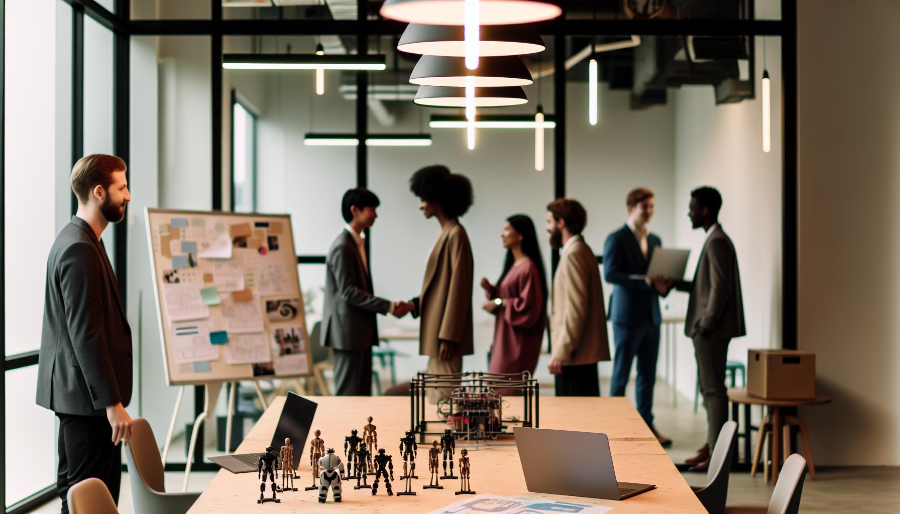 Oportunidades Laborales: Trabajo y Emprendimiento