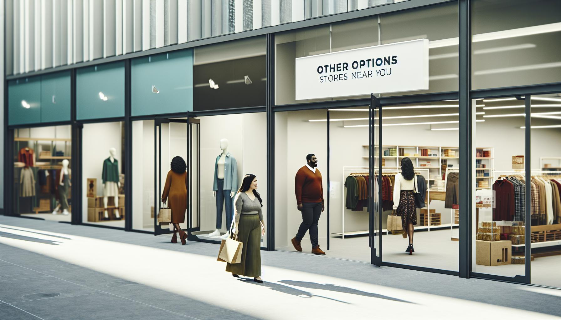 Otras Opciones: Tiendas Abiertas Cerca de Ti