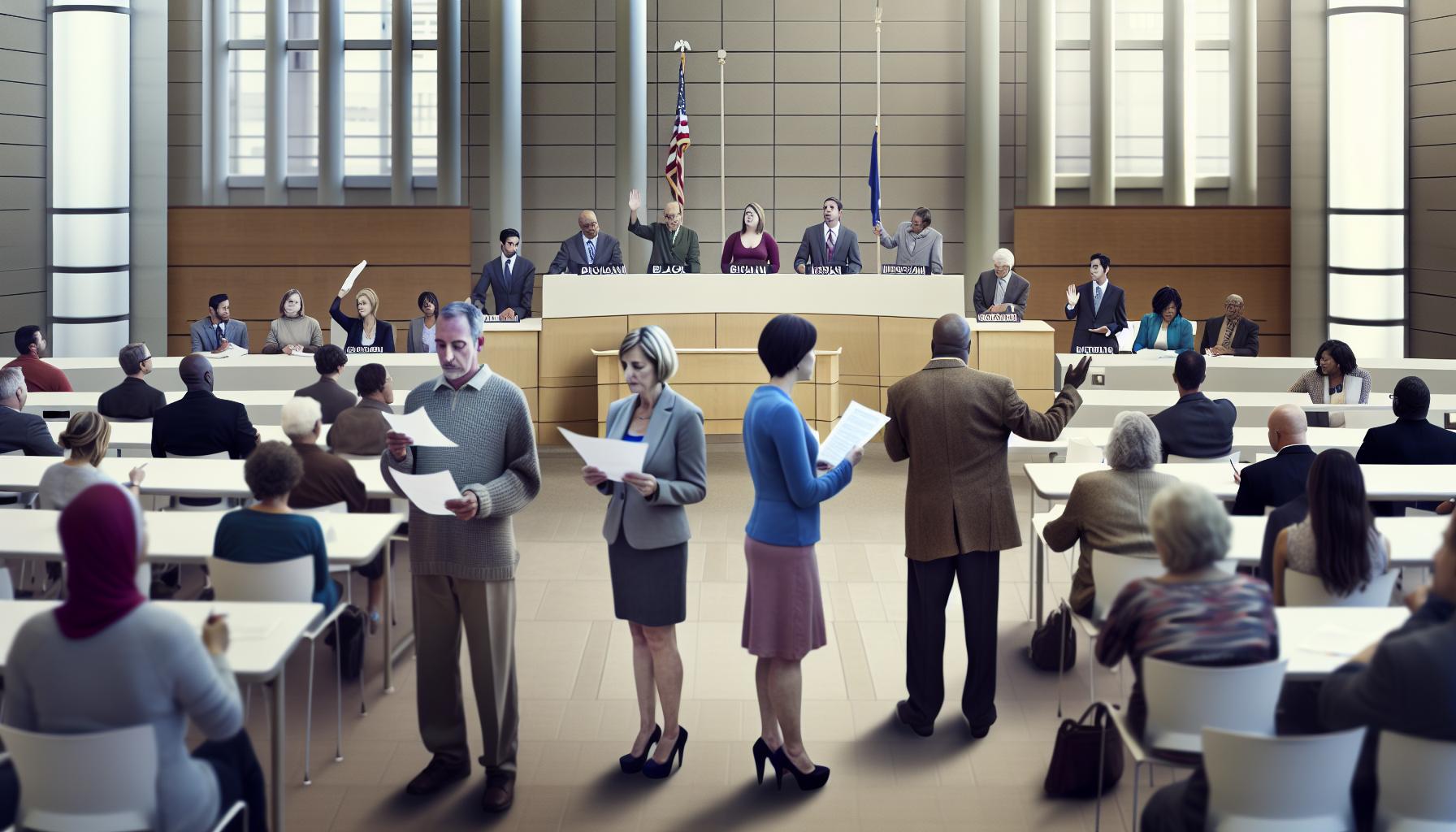 El papel de los partidos en la representación ciudadana