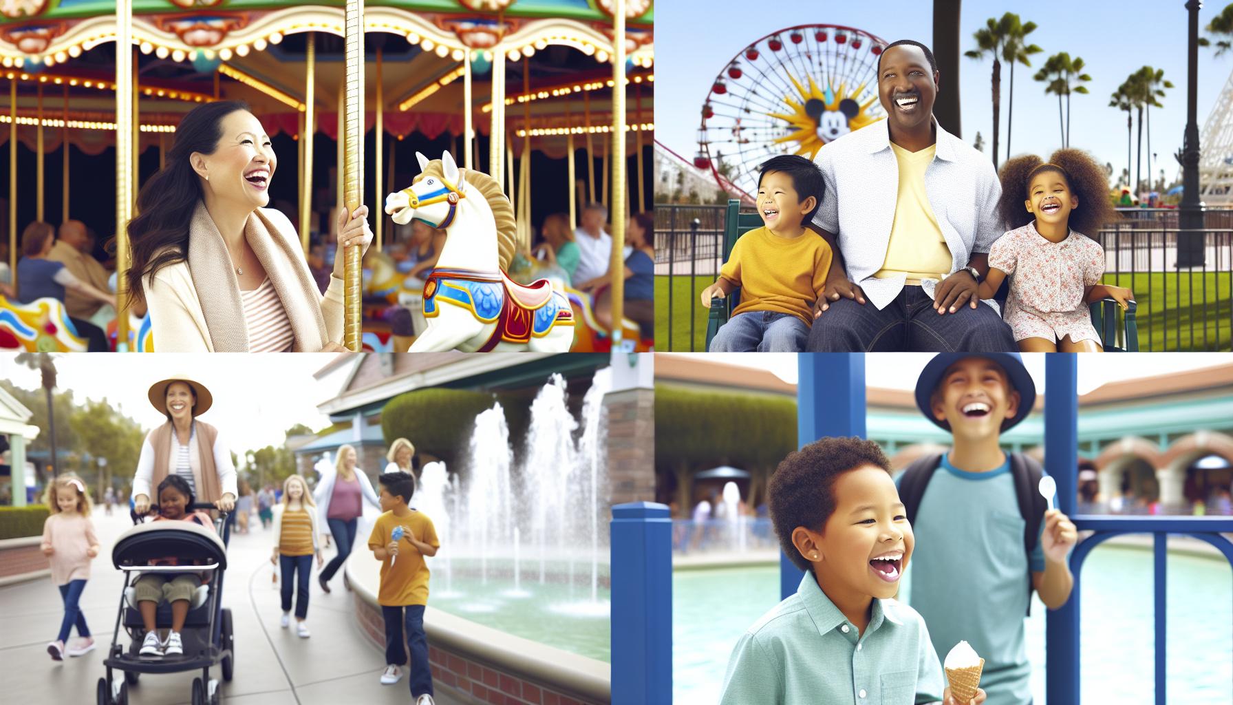 Parques Temáticos Imperdibles para Familias