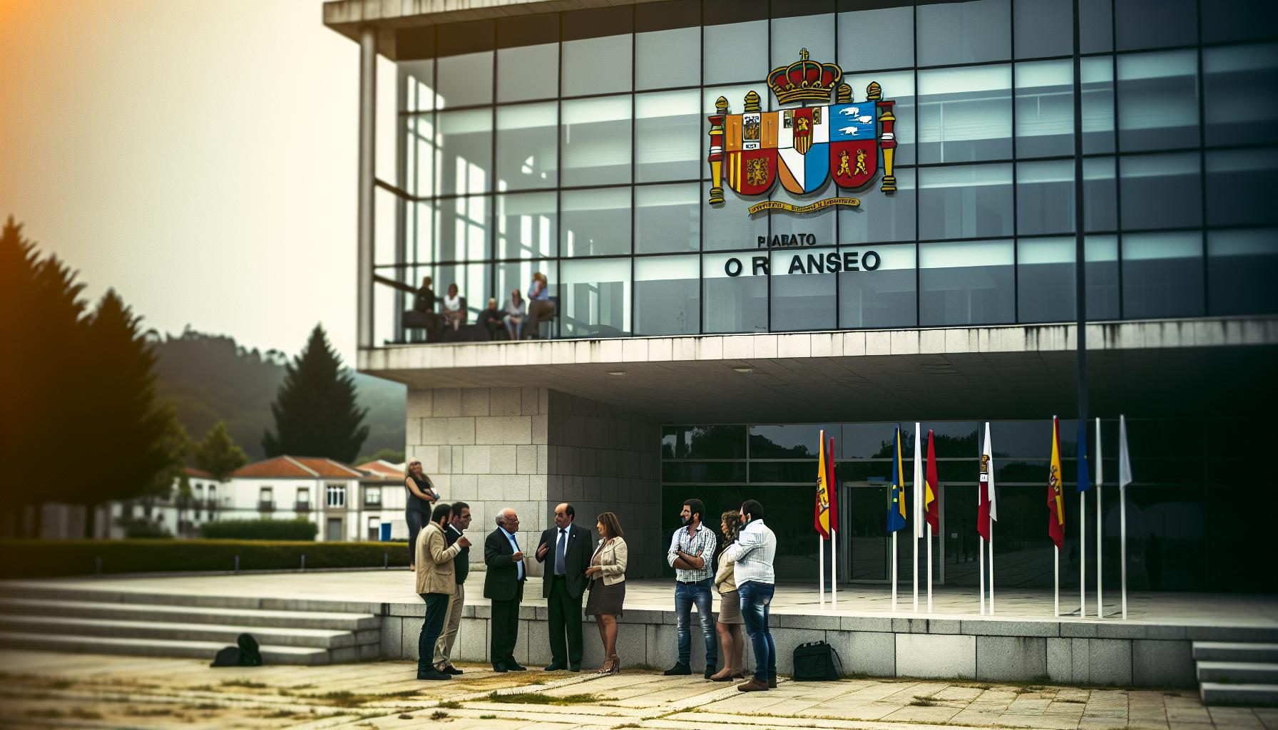 De qué partido es el alcalde de Orense: un análisis político