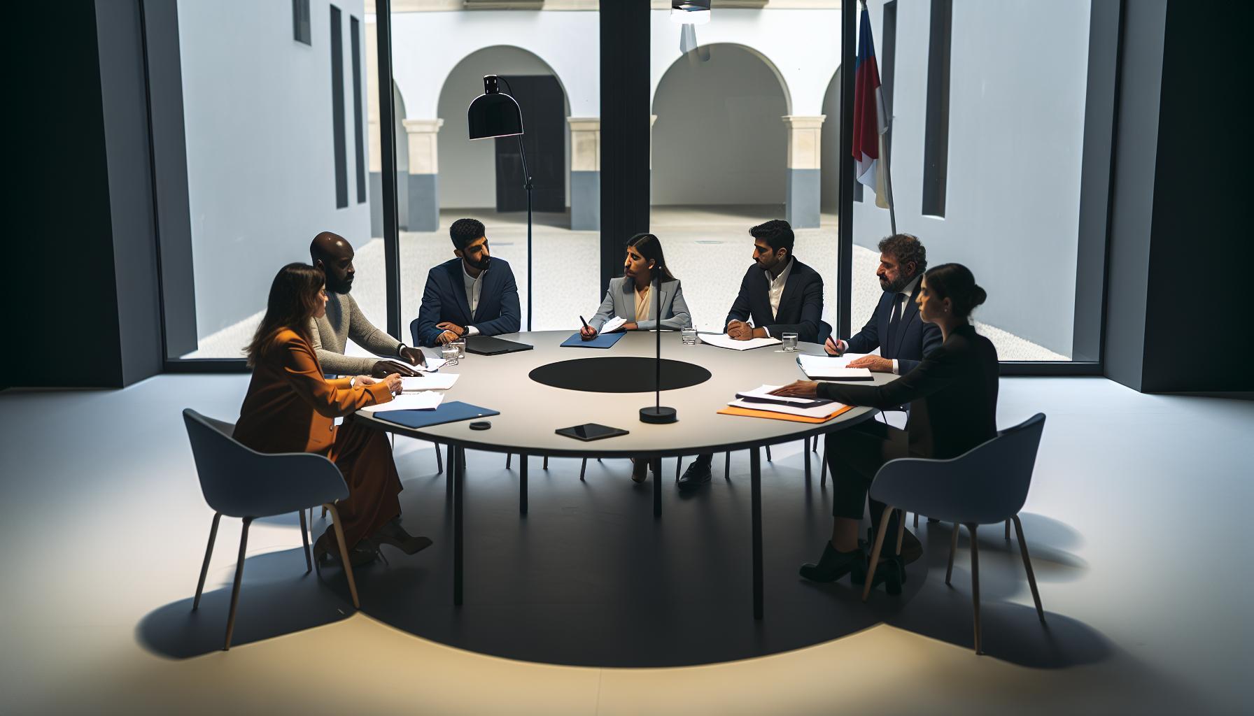 Partidos políticos en Algemesí: estructura y representación