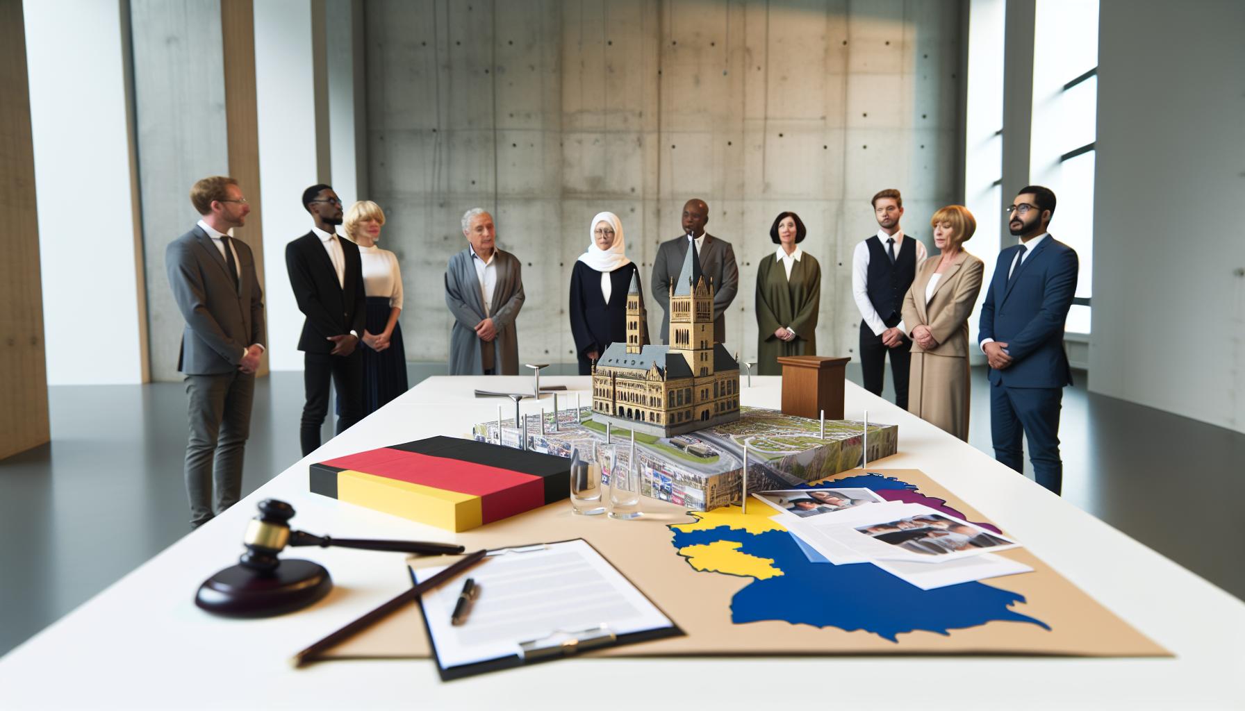 Partidos Políticos y su Función en Alemania