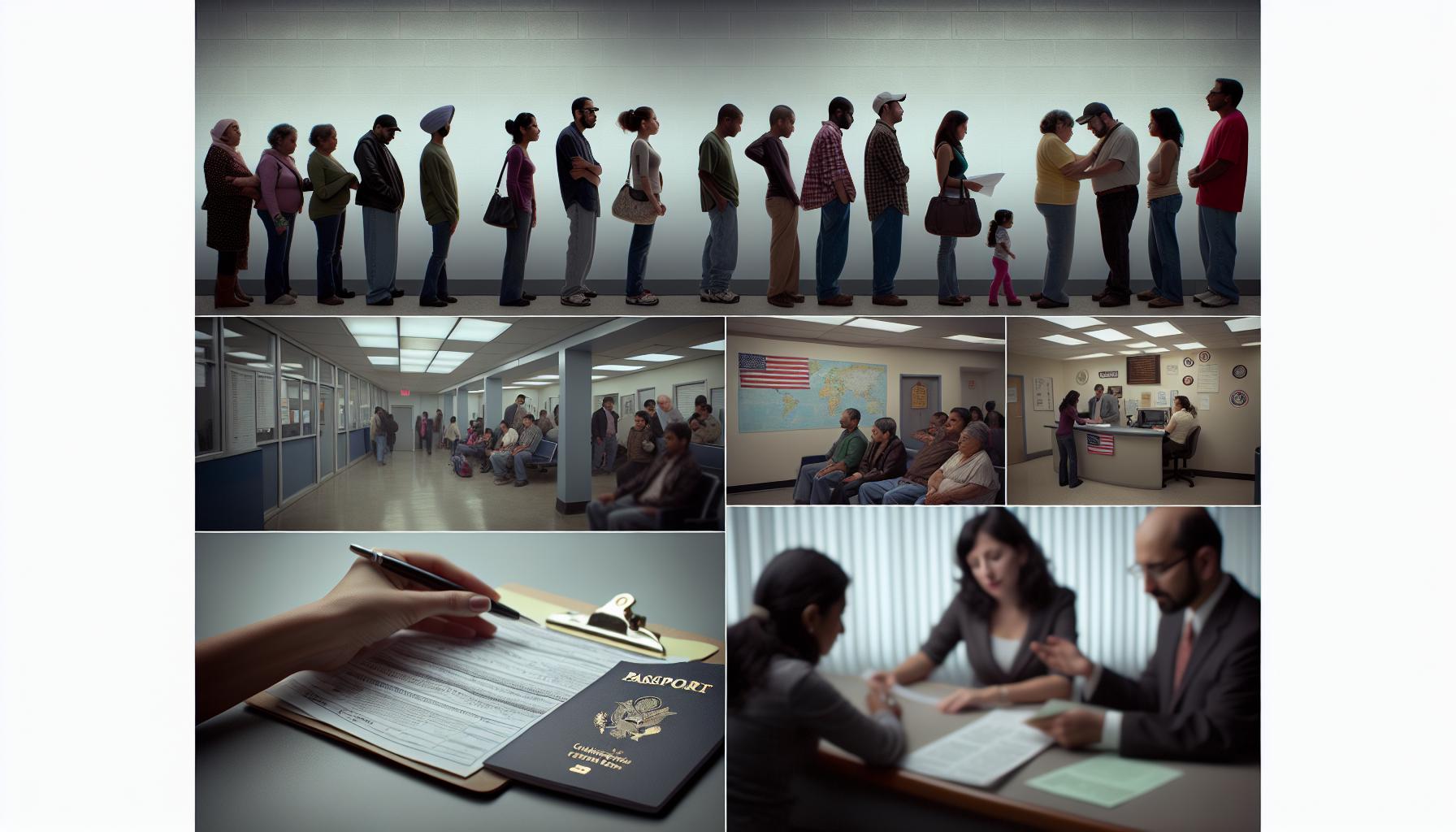 Paso a paso: Proceso de solicitud de asilo