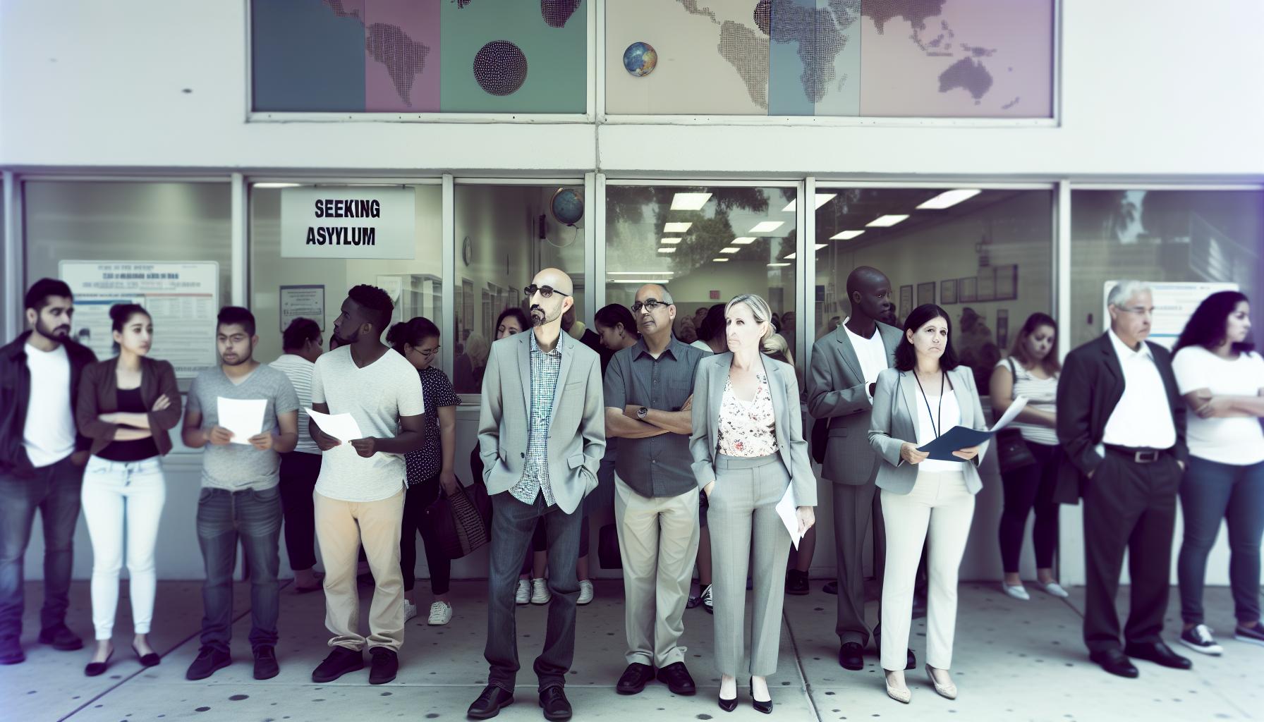 Cómo Pedir Asilo Político en Ecuador: Requisitos Necesarios 3 Pasos a seguir para la solicitud de asilo