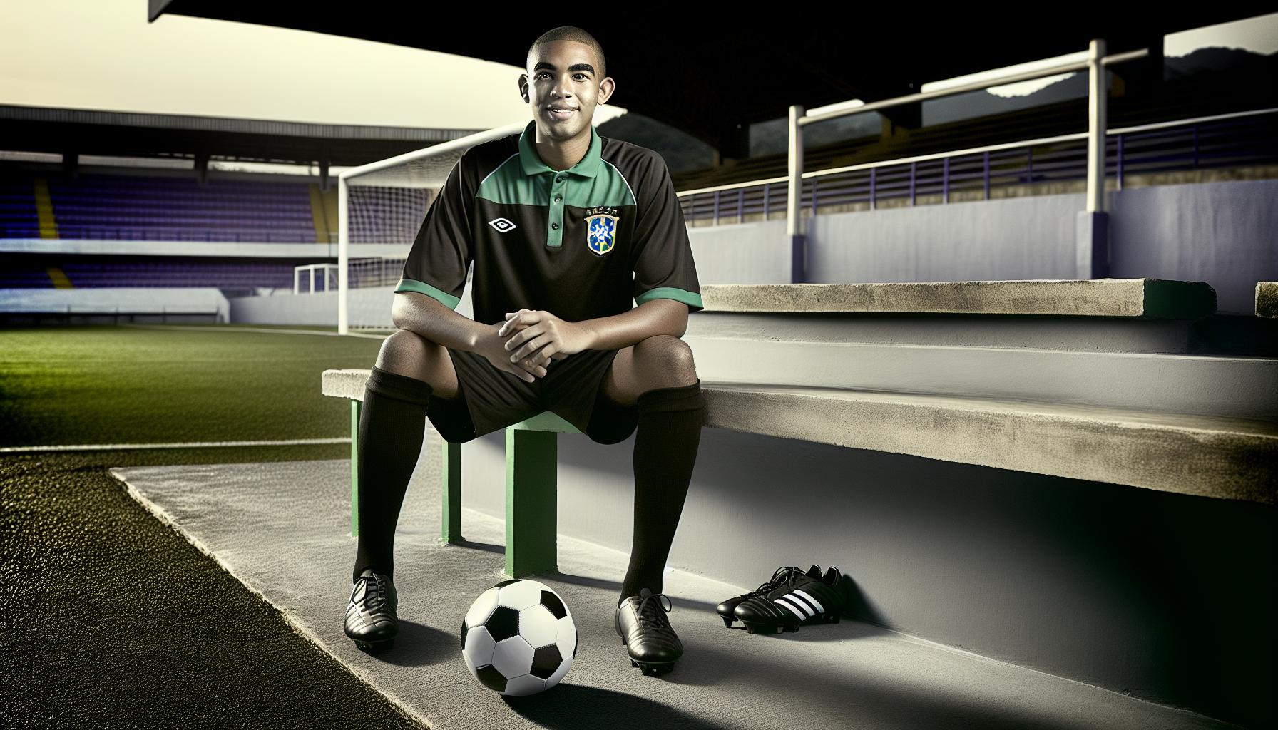 Perfil y Trayectoria de Vitor Roque