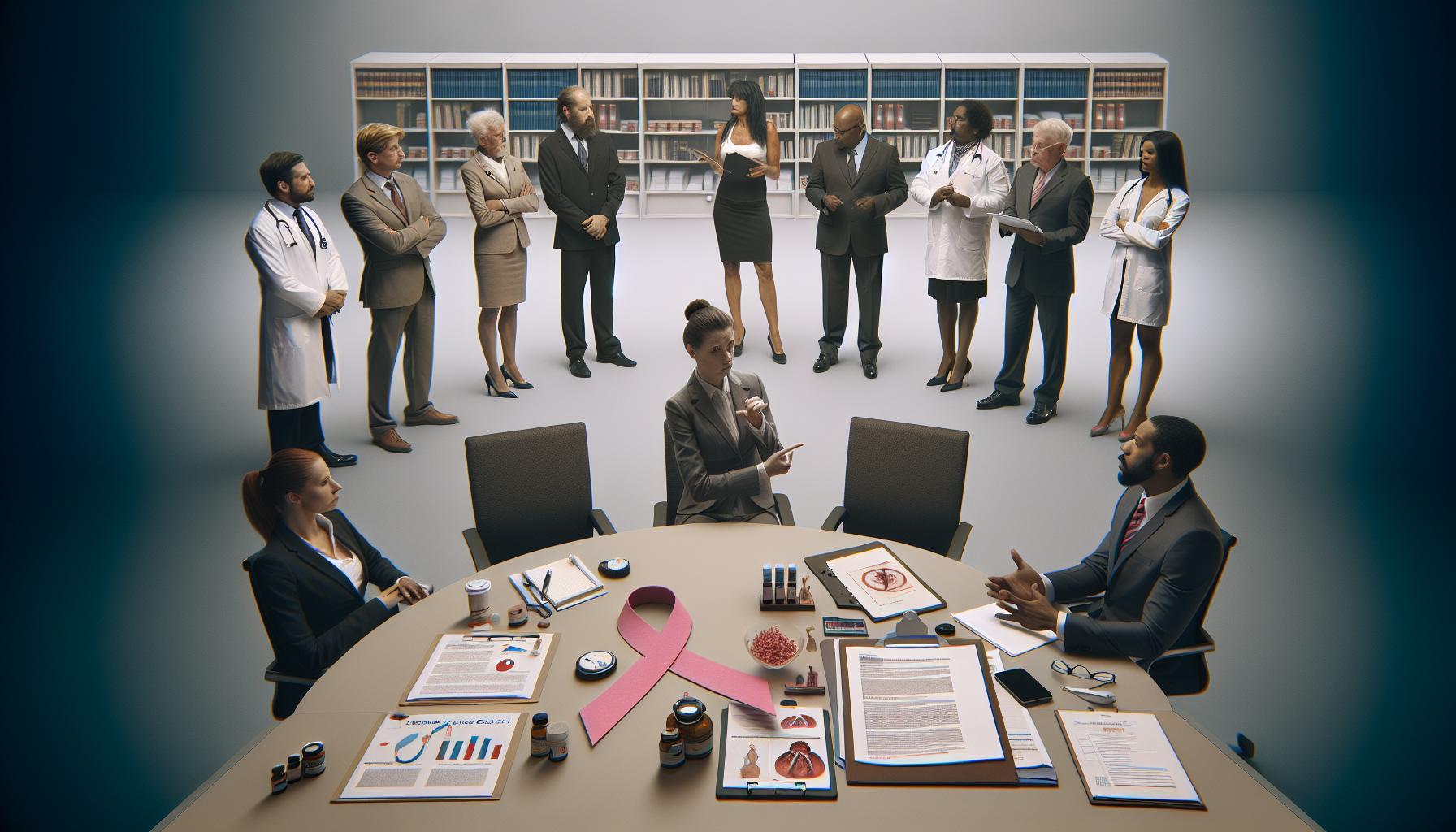 Político Que Tiene Cáncer: Actualidad Sobre Salud Pública 1 Perspectivas Médicas sobre el Cáncer en la Política