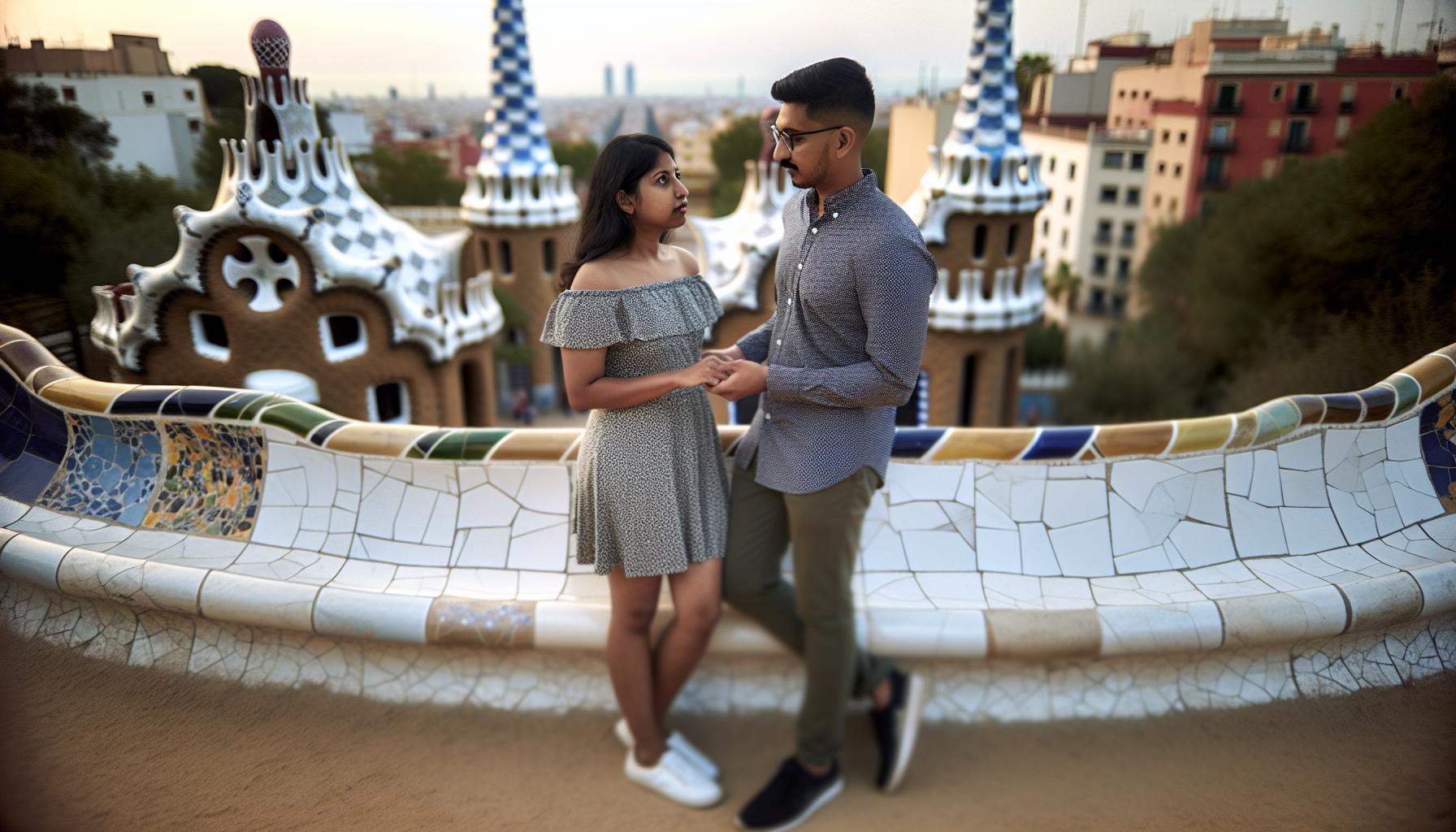 Planes Románticos: Disfruta de Barcelona en Pareja