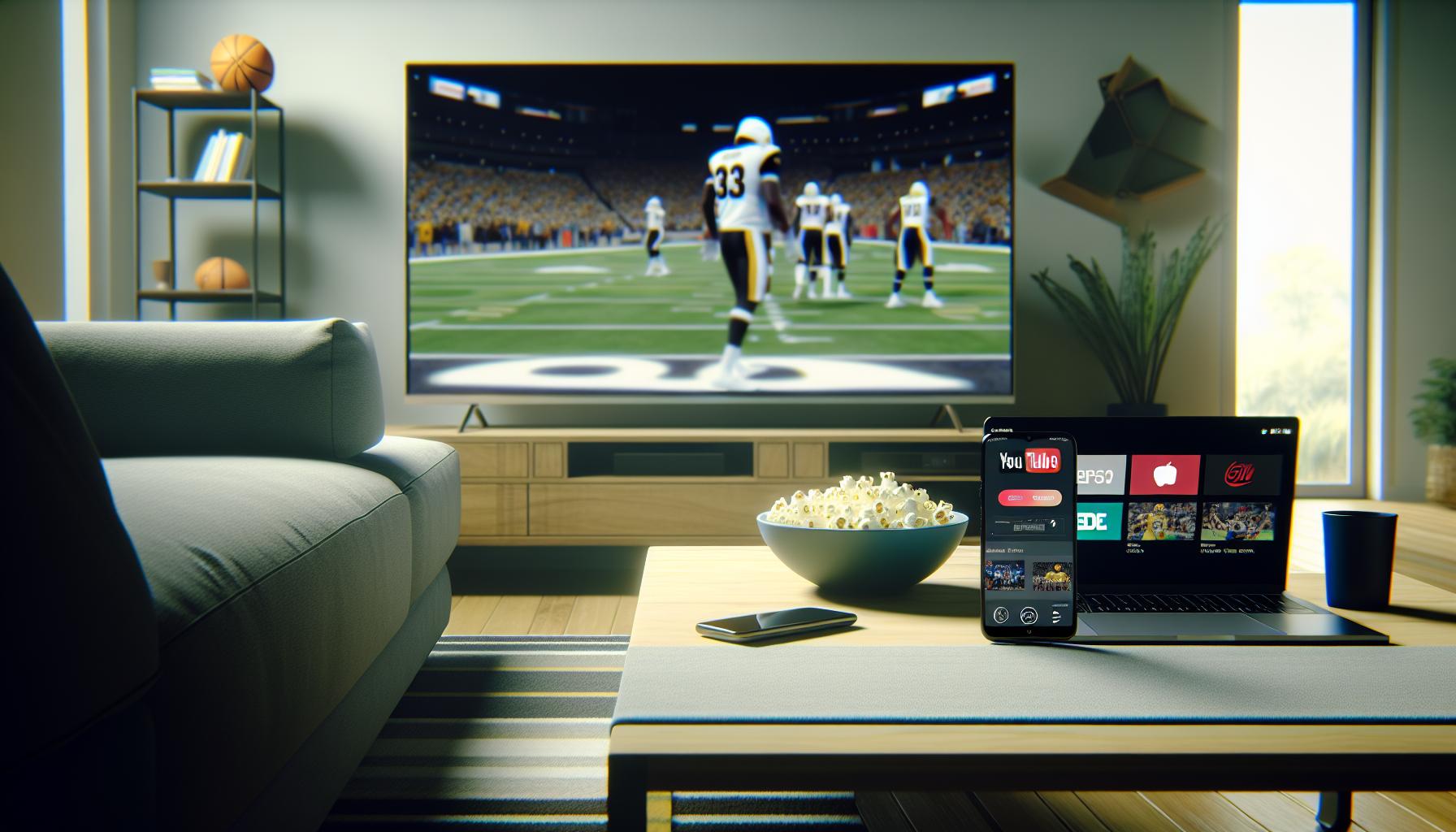 Plataformas de Streaming: Dónde Encontrar el Partido