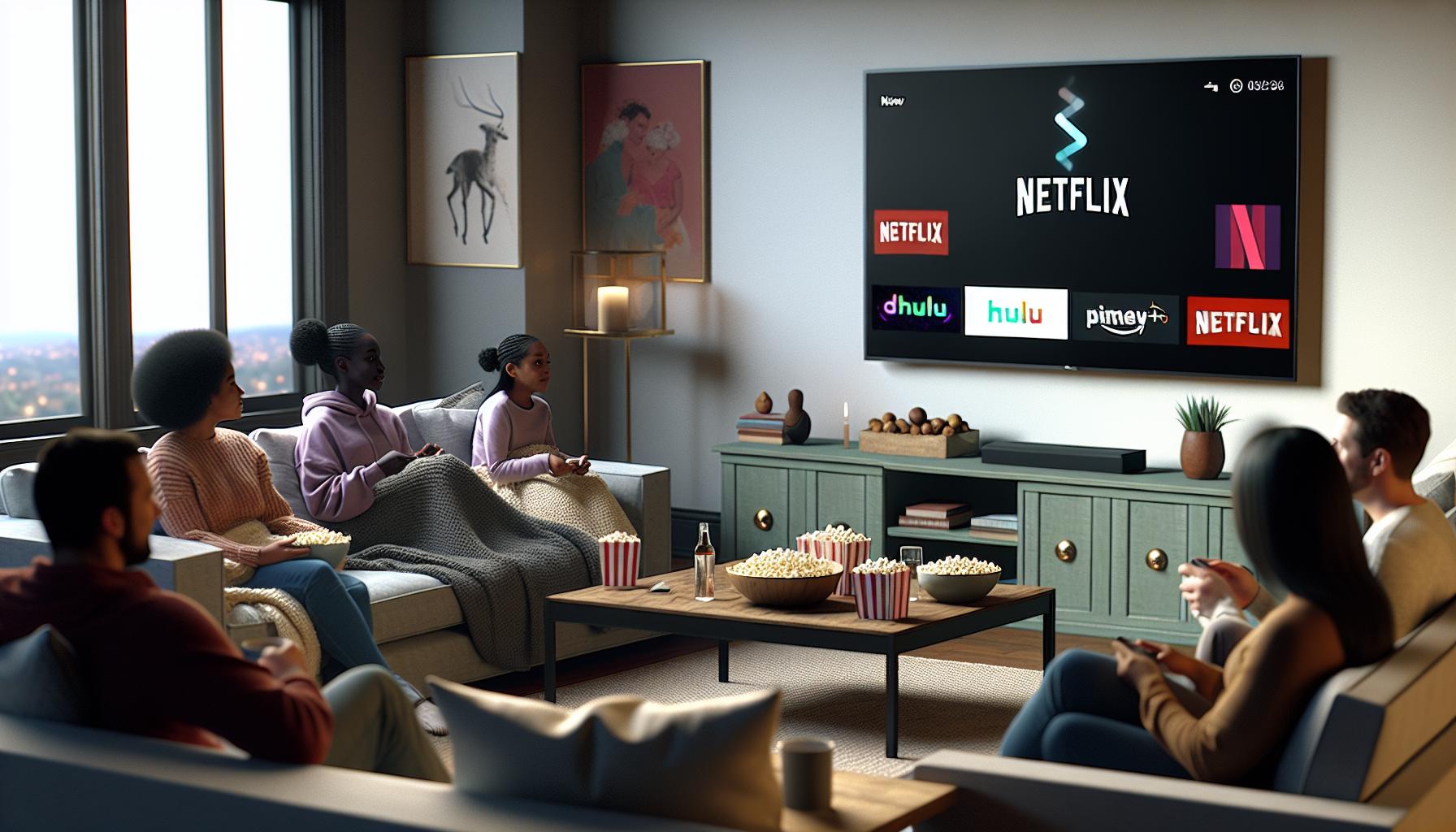 Plataformas de streaming para ver en línea